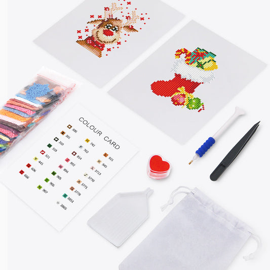 Mini–Tvådelat set 01