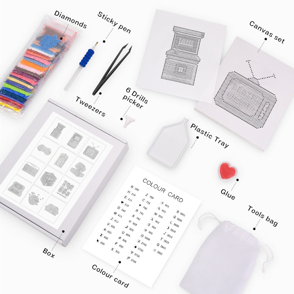 Mini-mysteriesamling