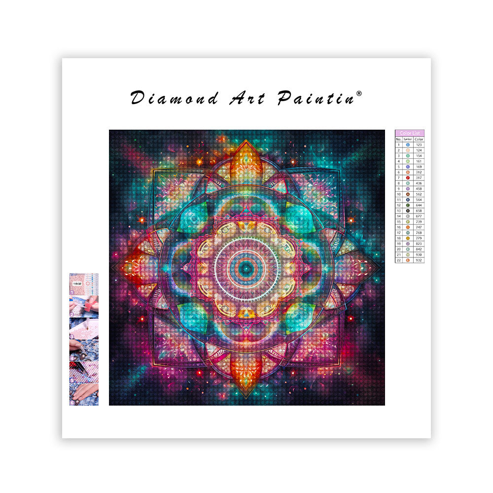Stars Celestia - DiamantmåLning