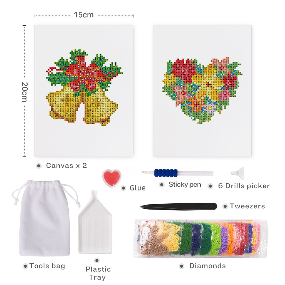 Mini–Tvådelat set 01