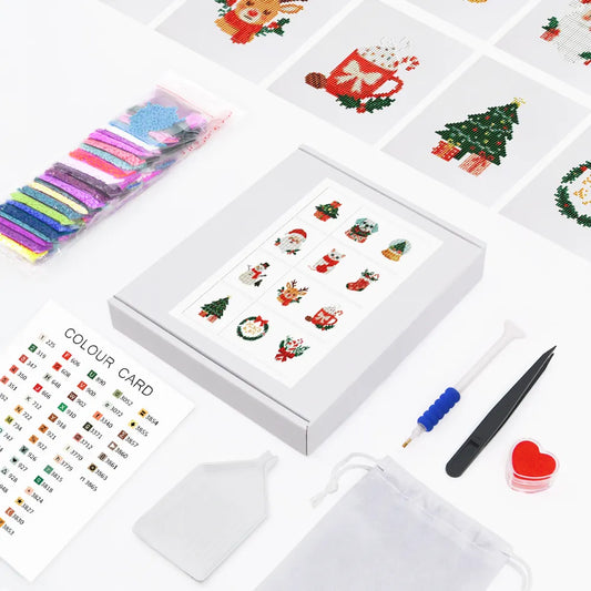 Mini-Sjalar, Snöglober & Julstämning