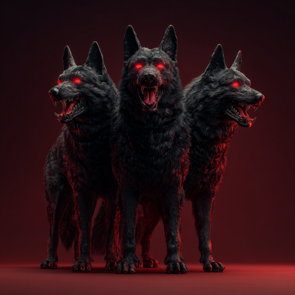 Kerberos – Diamantmålning