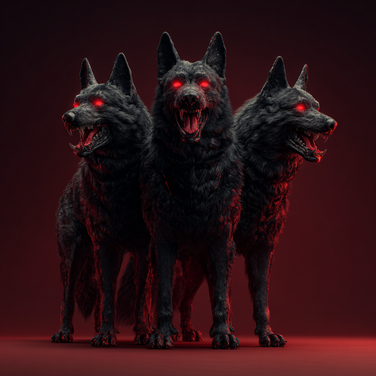 Kerberos – Diamantmålning