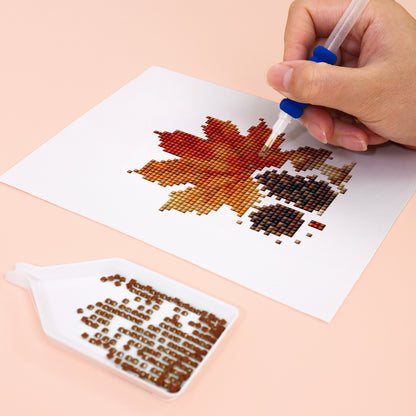 Mini-Autumn Woodland Friends