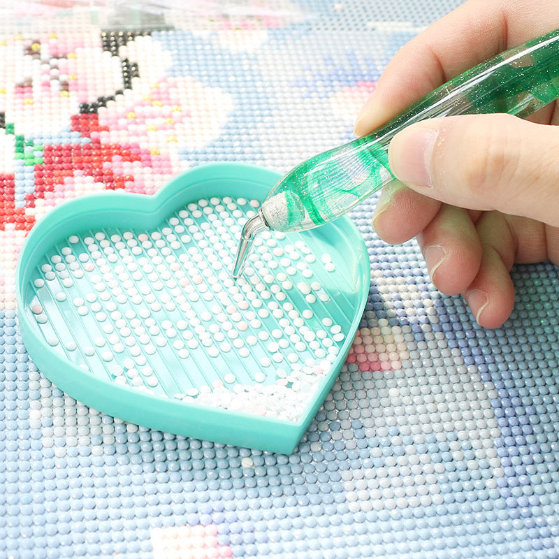 DIY Resin Point Drilling Penna Svarvborrset