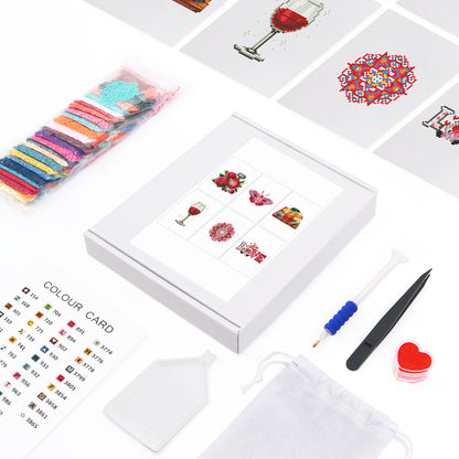 Mini-romantiska njutningar