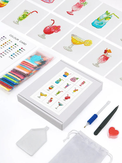 Mini–Somriga cocktailfavoriter