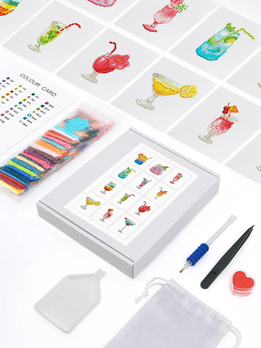 Mini–Somriga cocktailfavoriter