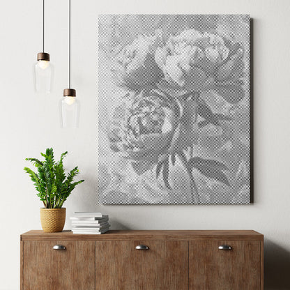 Rosa pion – Punktmålning
