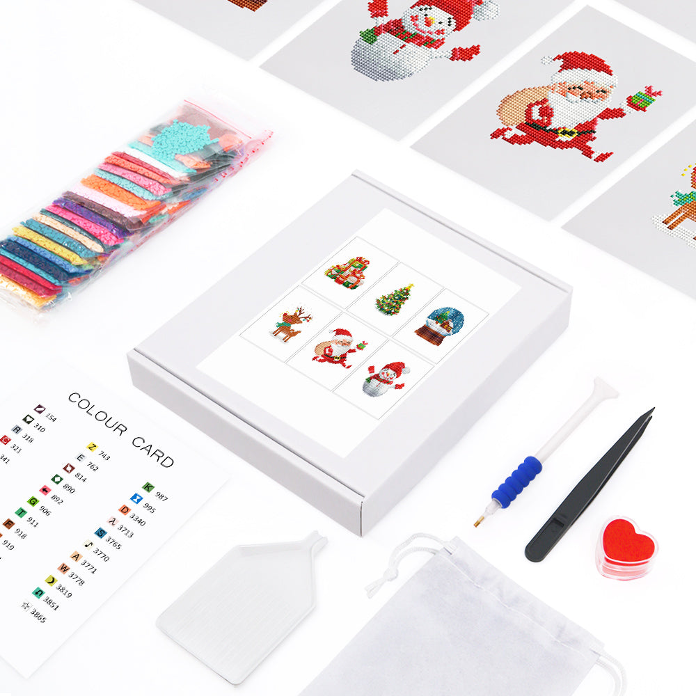 Mini-julfestlig munterhet