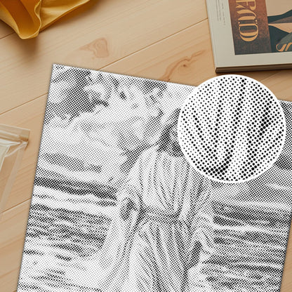 Gudomlig strand – Punktmålning
