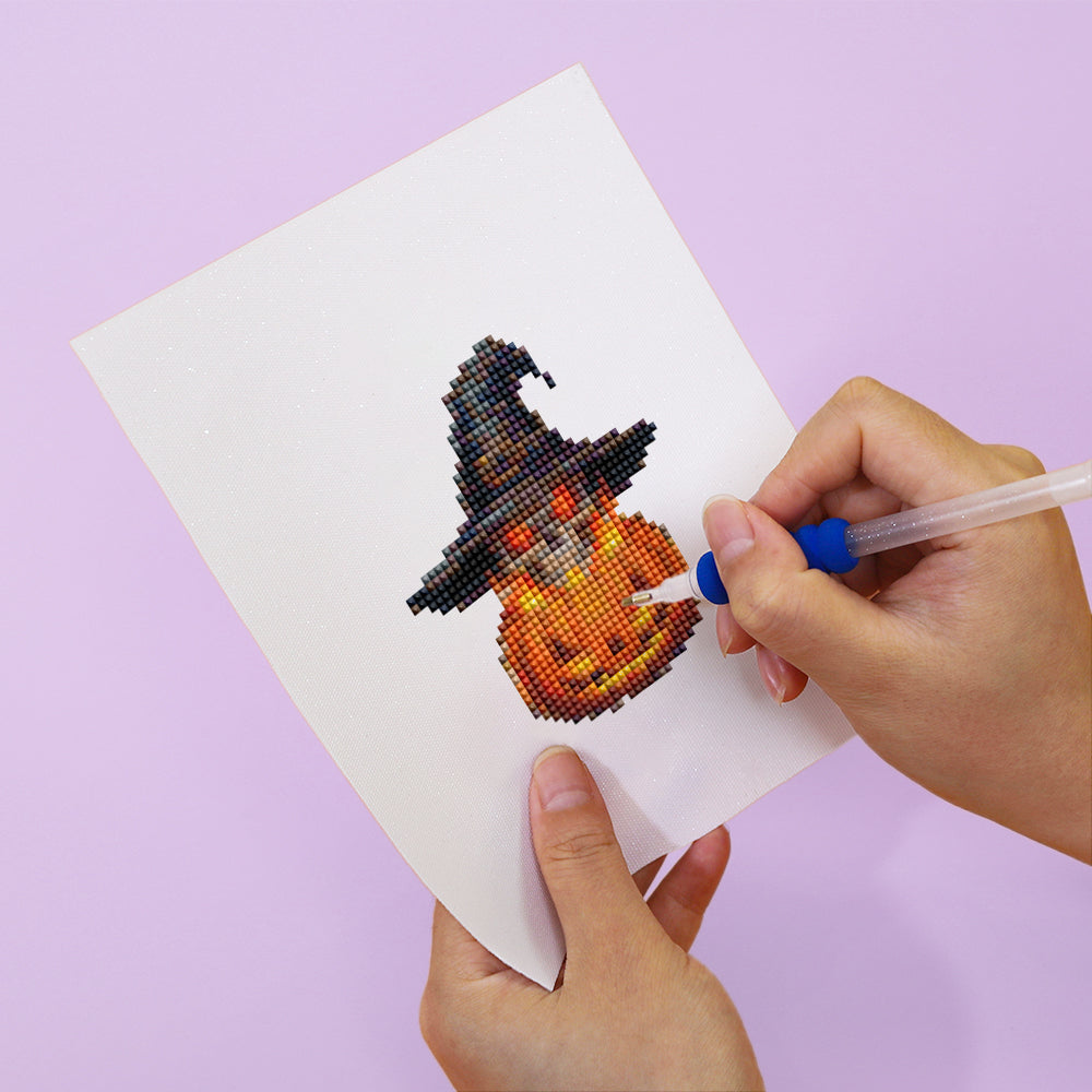 Mini-Pumpa-Lykt-Coven