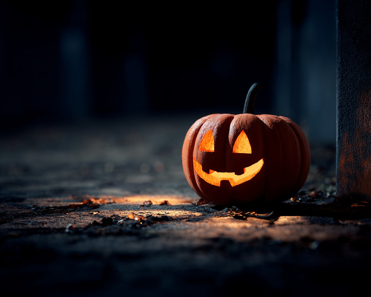Pumpanattens sken – Diamantmålning