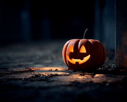 Pumpanattens sken – Diamantmålning