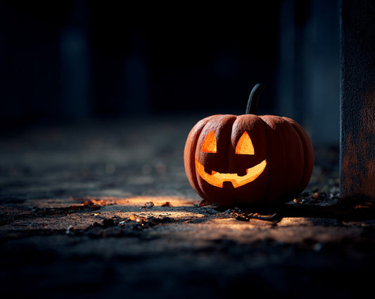Pumpanattens sken – Diamantmålning