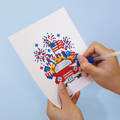 Mini-Stars, Stripes & Fireworks