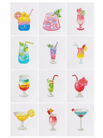 Mini–Somriga cocktailfavoriter