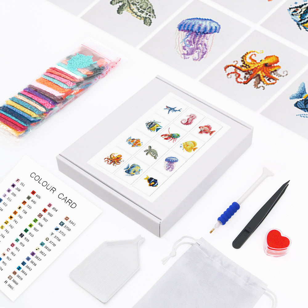 Mini–Havets underverk