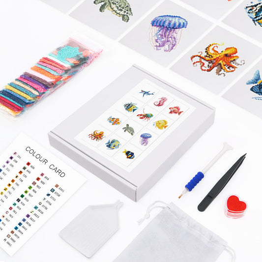 Mini–Havets underverk