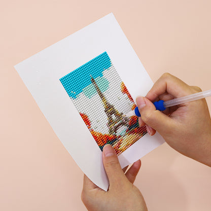 Mini-World Landmarks Getaway