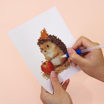 Mini-Autumn Woodland Friends