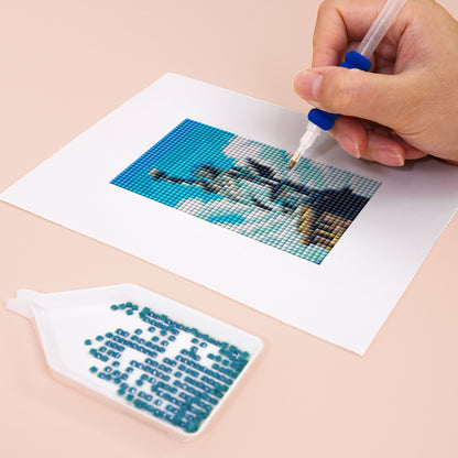 Mini-World Landmarks Getaway
