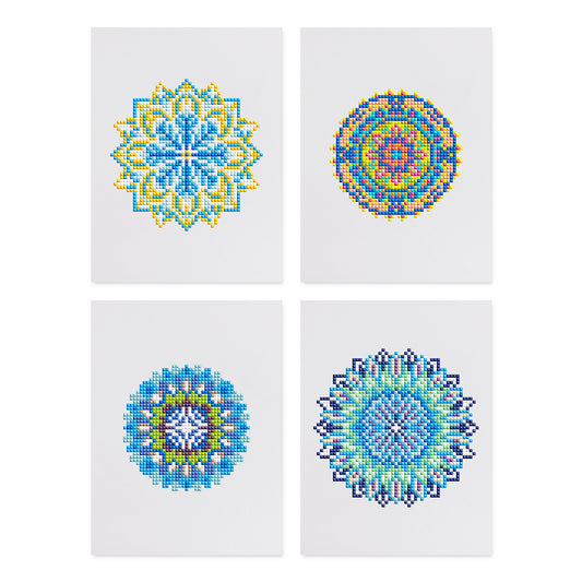 Mini-mandala-set