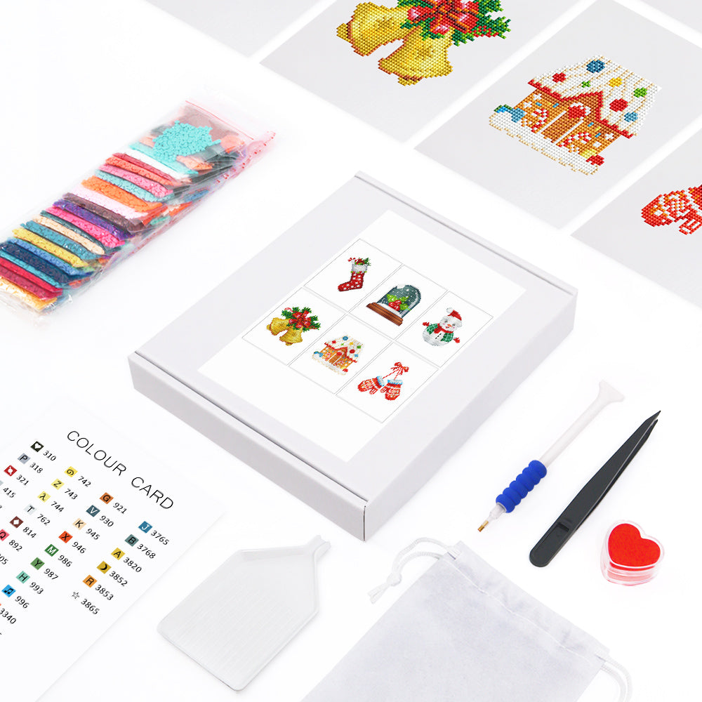 Mini-julmagi i underlandet