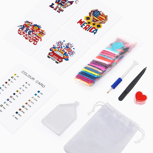 Mini-Stars, Stripes & Fireworks