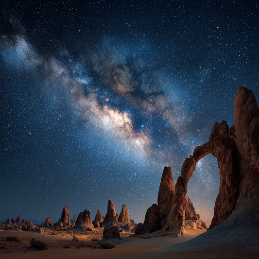 Soluppgångens färger i Grand Canyon - Diamantmålning