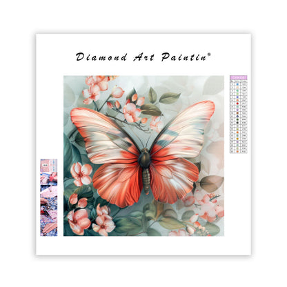 Milda vingar - Diamantmålning