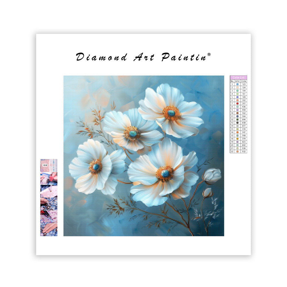 Morgonblad - Diamantmålning