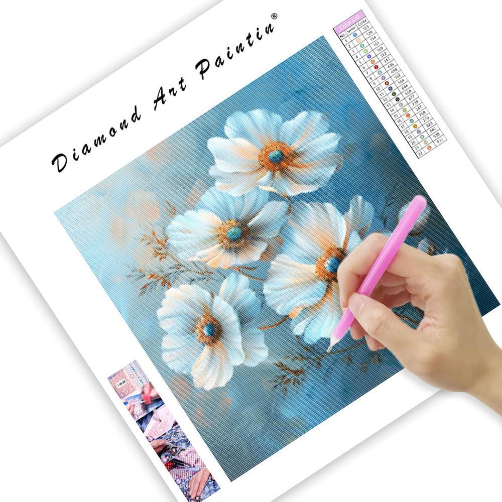 Morgonblad - Diamantmålning