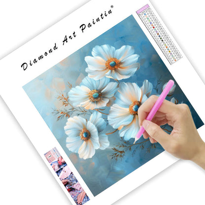 Morgonblad - Diamantmålning