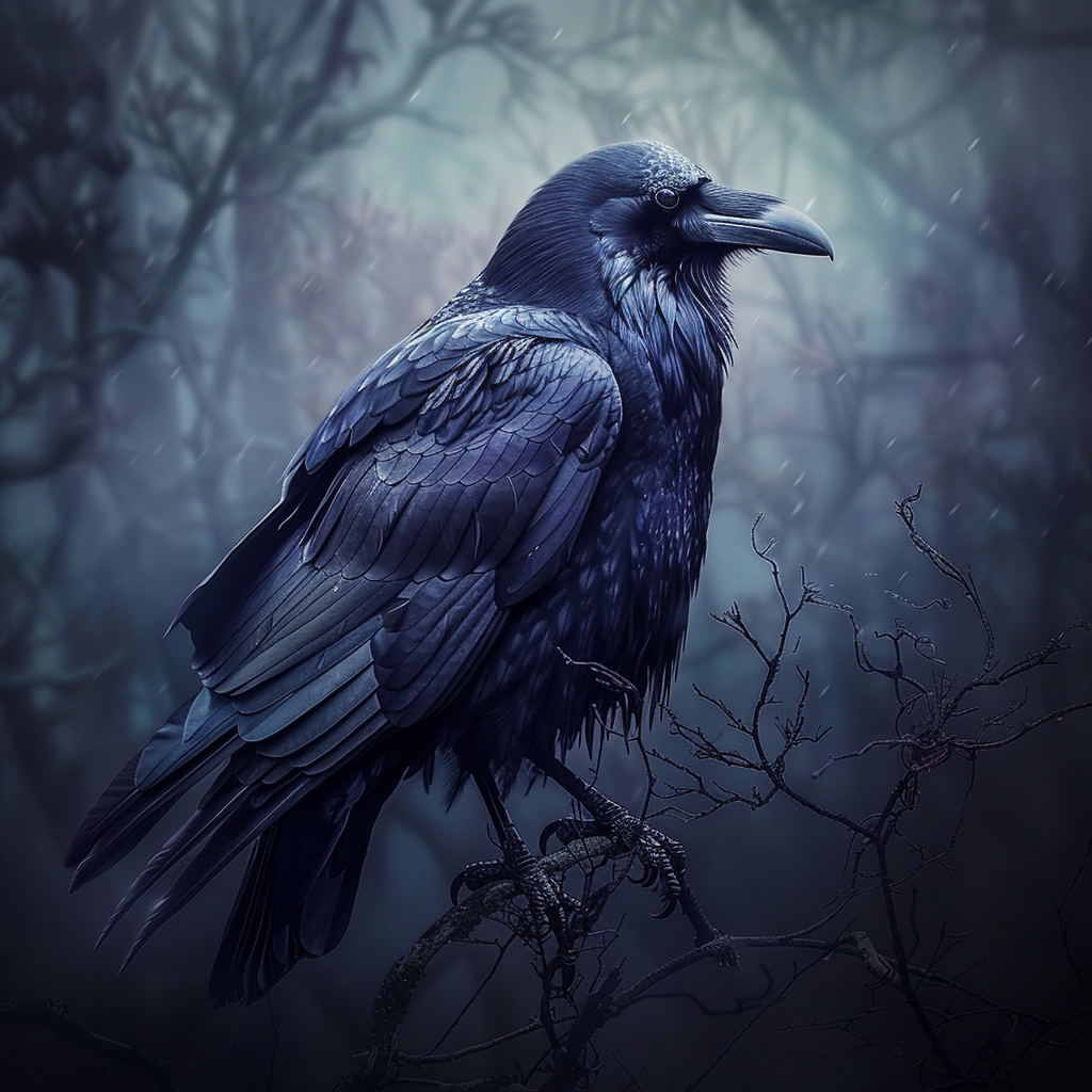 Mystisk korpsymbol - Diamantmålning