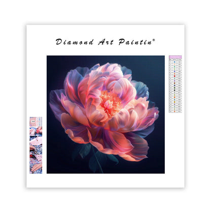 Pion Glow - Diamantmålning