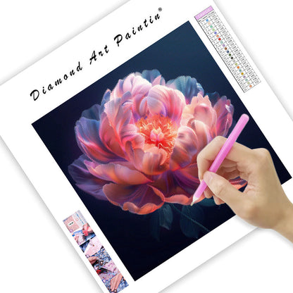 Pion Glow - Diamantmålning