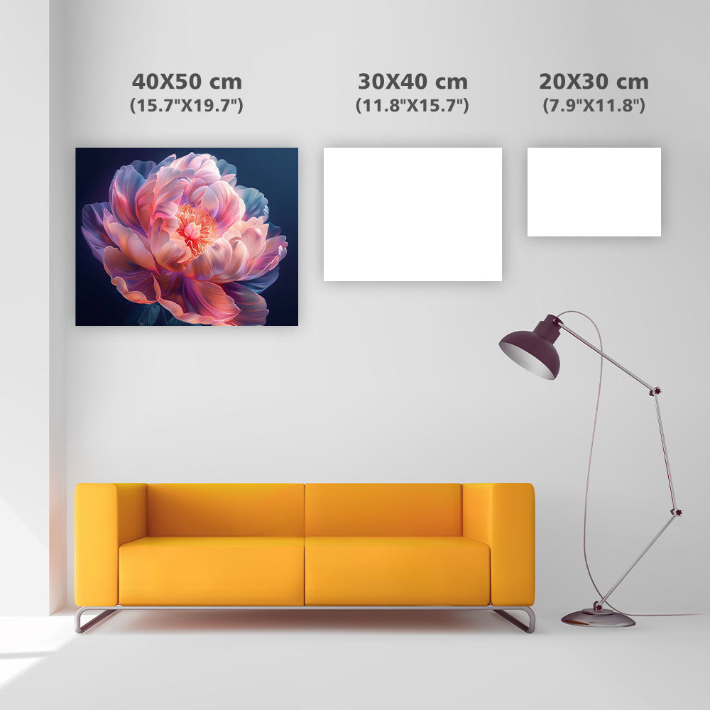 Pion Glow - Diamantmålning