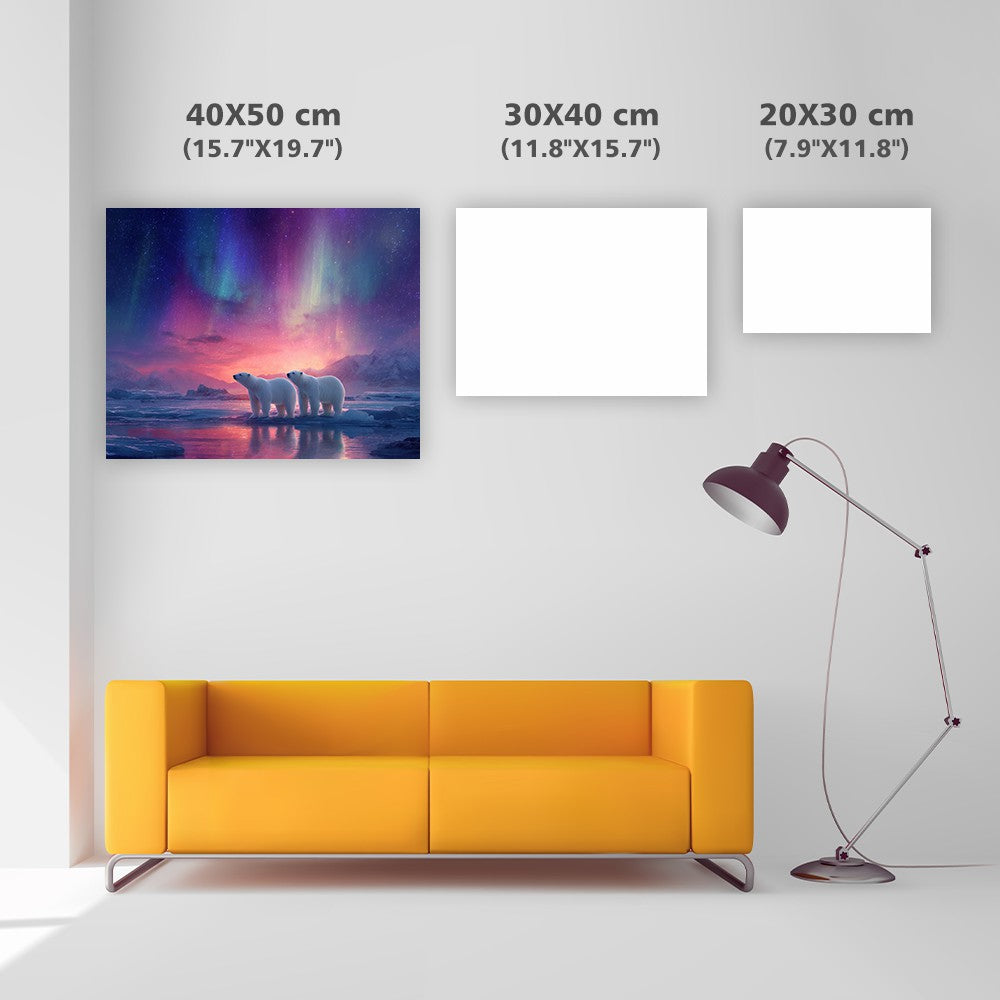 Aurora Guardians - Diamantmålning