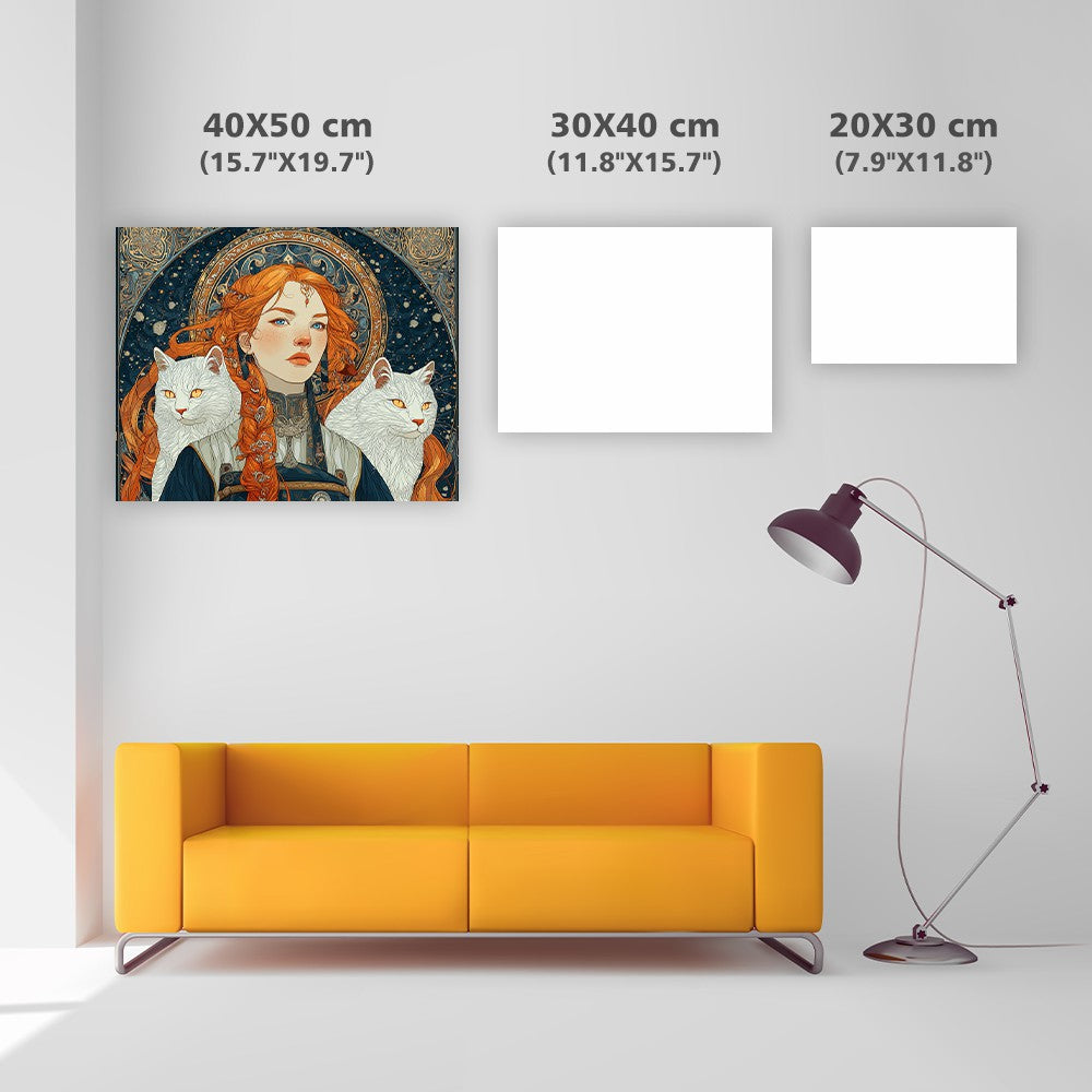 Månväktare - Diamantmålning