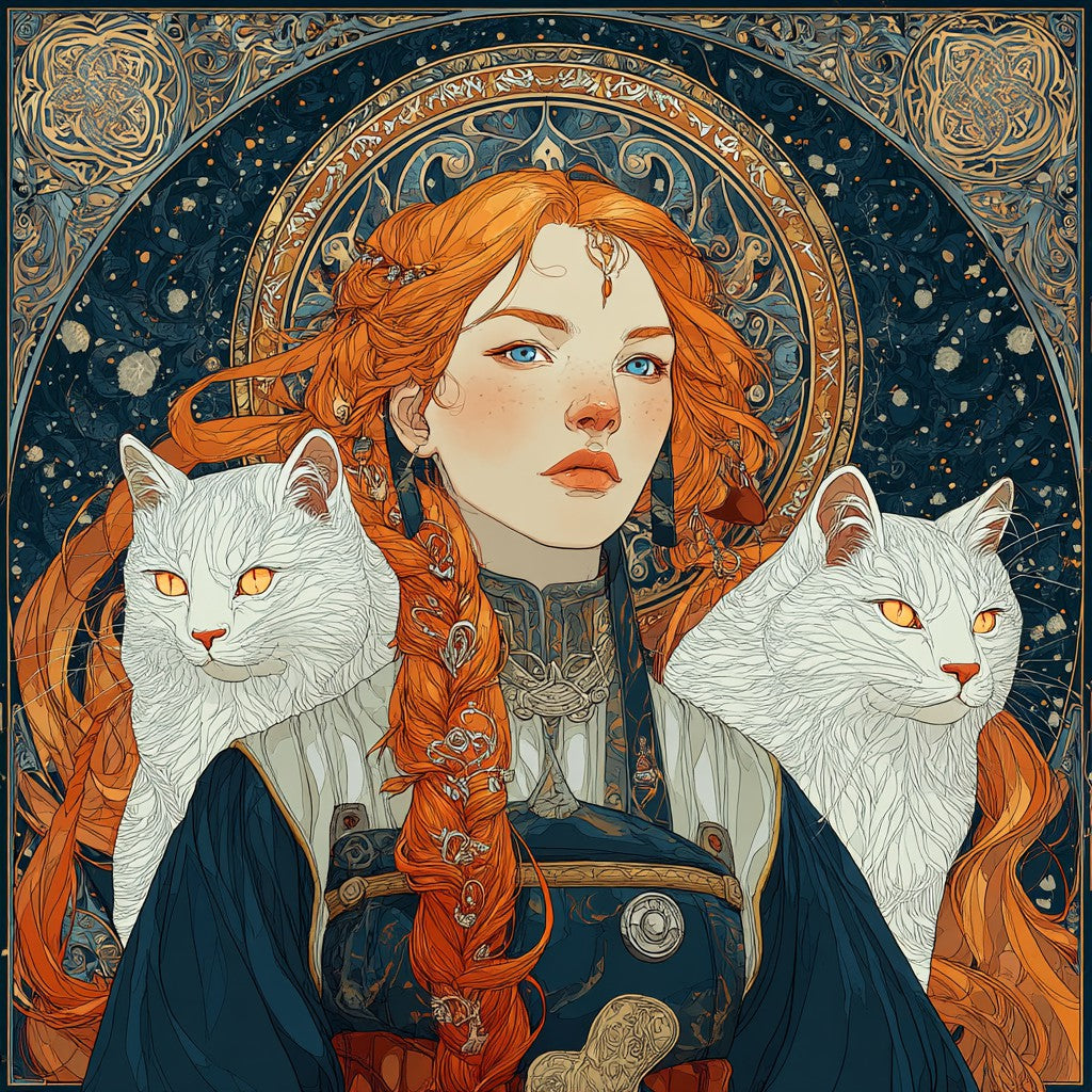 Månväktare - Diamantmålning