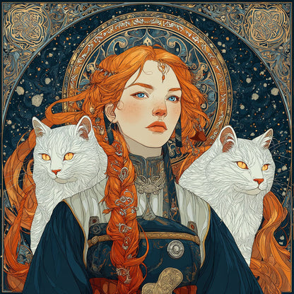 Månväktare - Diamantmålning