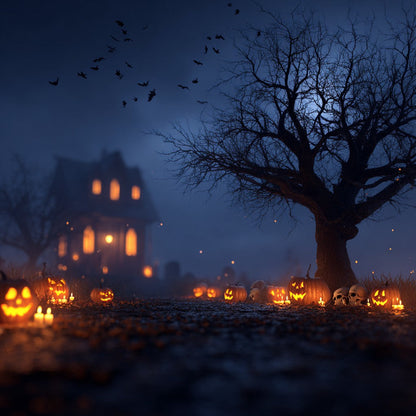 Andernas natt - Diamantmålning