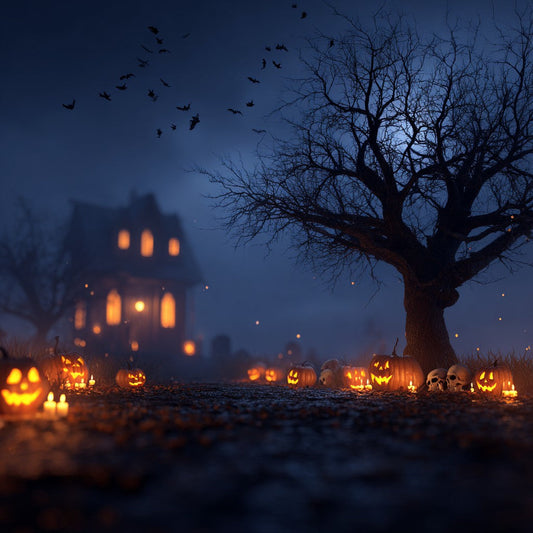 Andernas natt - Diamantmålning