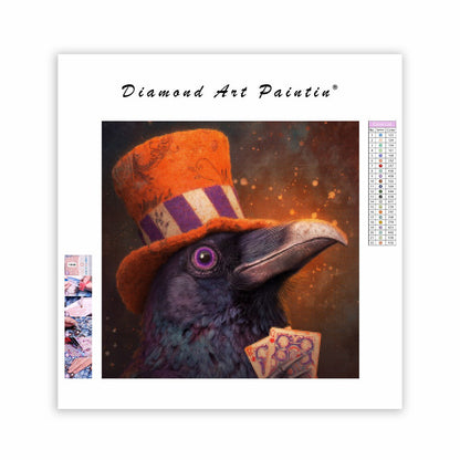 Bedragarkorpen - Diamantmålning