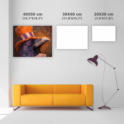 Bedragarkorpen - Diamantmålning