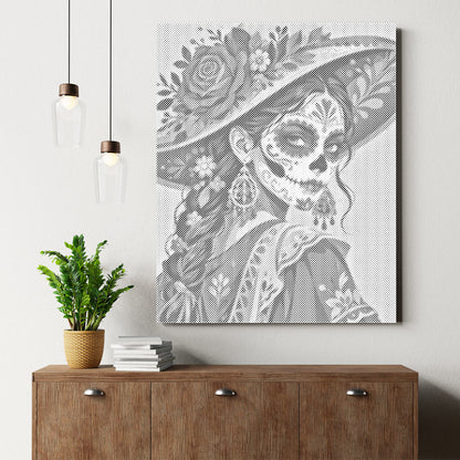 Evig Catrina – Punktmålning