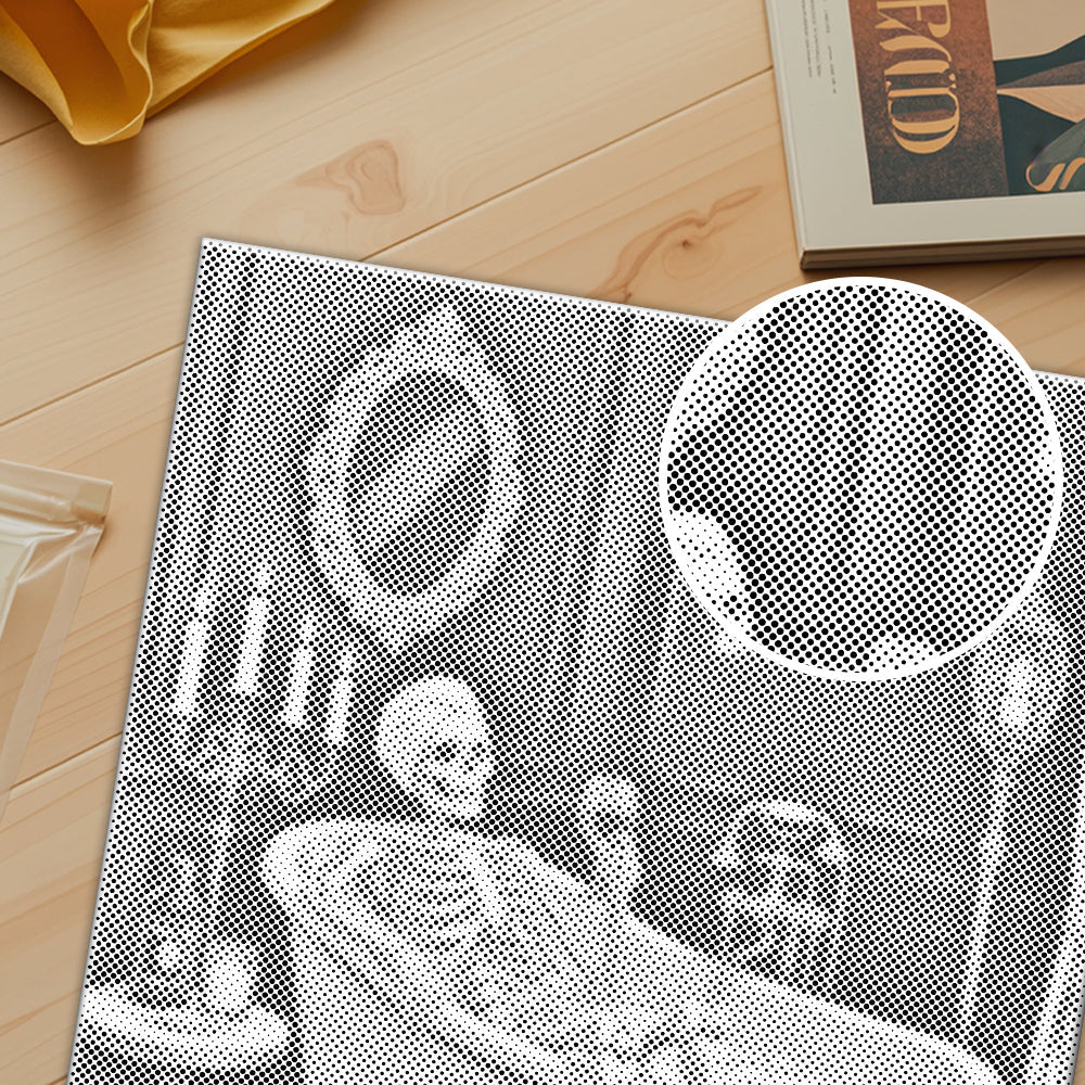 Skelettavkoppling – Punktmålning
