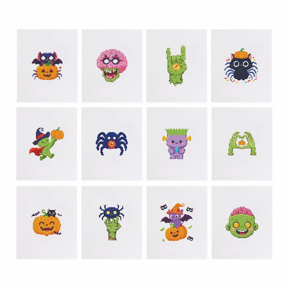 MINI-Söt Halloween