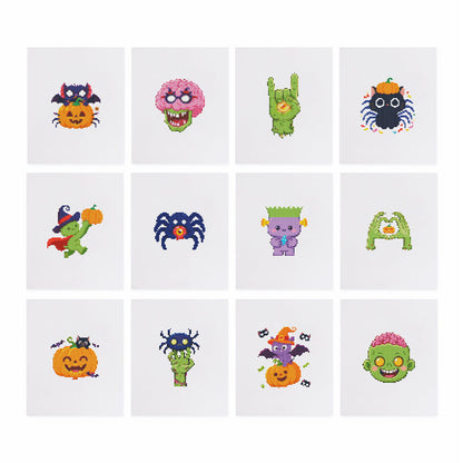 MINI-Söt Halloween